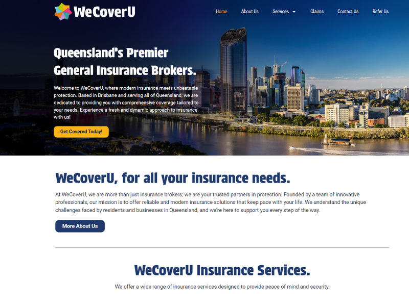 WeCoverU